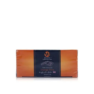 WALKERS CHOC ORANGE THINS