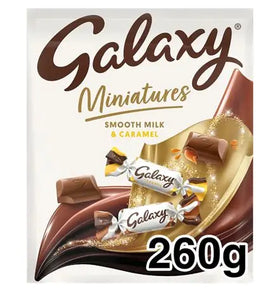 GALAXY MINITURE MIX POUCH