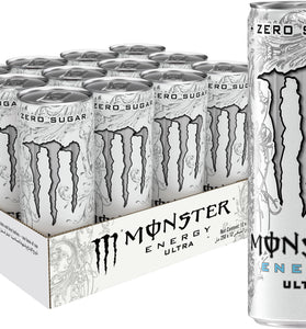MONSTER ENERGY ULTRA 250M