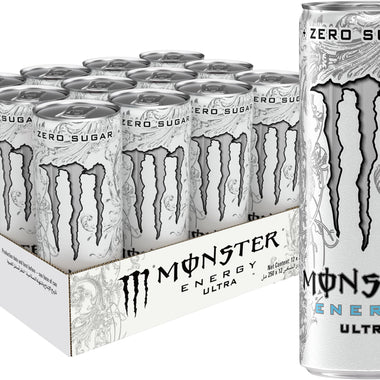 MONSTER ENERGY ULTRA 250M