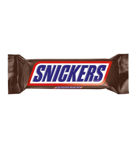 SNICKERS STD 50g
